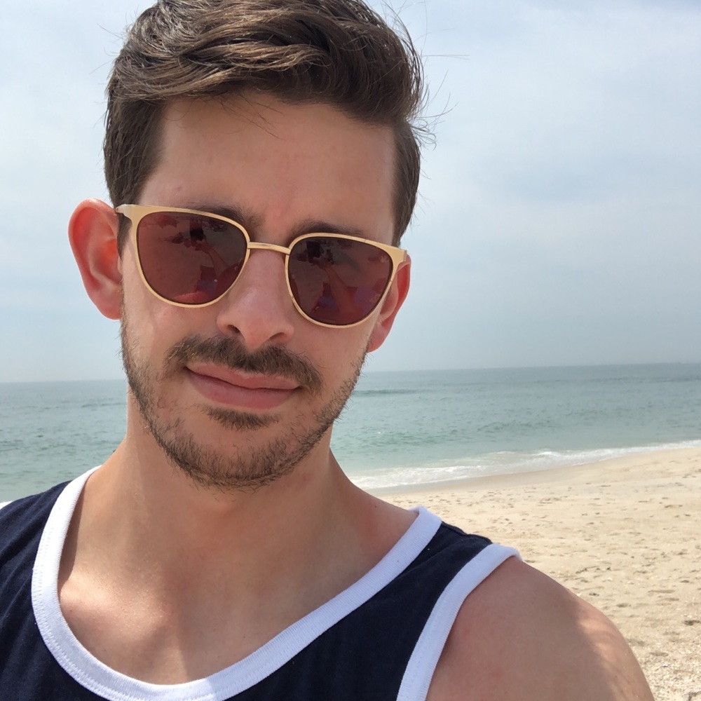 Meet your Posher, Kyle